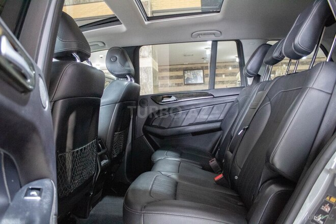 Mercedes GL 450 4MATIC 2015, 104,000 km - 3.0 л - Bakı