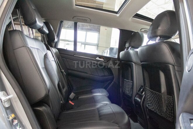 Mercedes GL 450 4MATIC 2015, 104,000 km - 3.0 л - Bakı