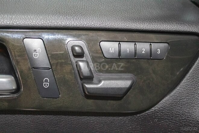 Mercedes GL 450 4MATIC 2015, 104,000 km - 3.0 л - Bakı