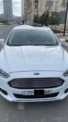 Ford Fusion (North America) 2014, 320,000 km - 2.0 л - Bakı