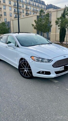 Ford Fusion (North America) 2014, 320,000 km - 2.0 л - Bakı