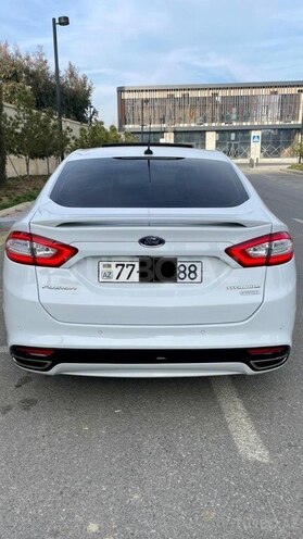 Ford Fusion (North America) 2014, 320,000 km - 2.0 л - Bakı