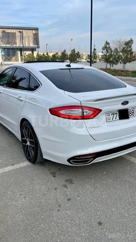 Ford Fusion (North America) 2014, 320,000 km - 2.0 л - Bakı