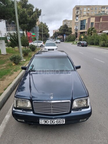 Mercedes S 300 1997, 350,000 km - 3.0 l - Bakı