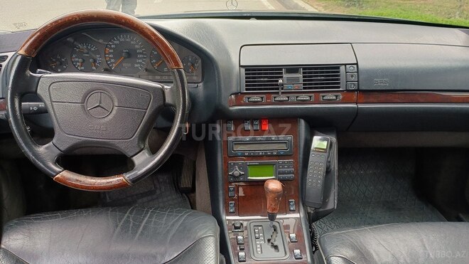 Mercedes S 300 1997, 350,000 km - 3.0 l - Bakı
