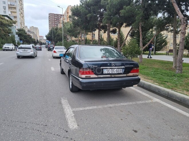 Mercedes S 300 1997, 350,000 km - 3.0 l - Bakı