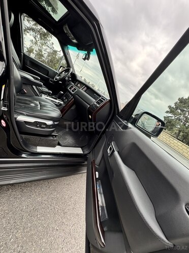 Land Rover Range Rover 2004, 197,000 km - 4.4 l - Bakı