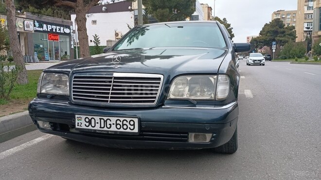 Mercedes S 300 1997, 350,000 km - 3.0 l - Bakı