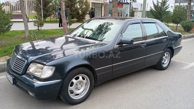Mercedes S 300 1997, 350,000 km - 3.0 l - Bakı