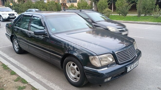 Mercedes S 300 1997, 350,000 km - 3.0 l - Bakı
