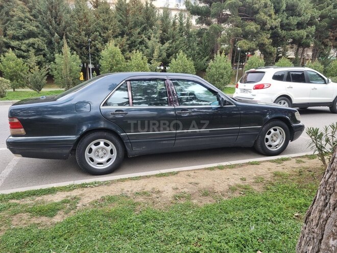 Mercedes S 300 1997, 350,000 km - 3.0 l - Bakı