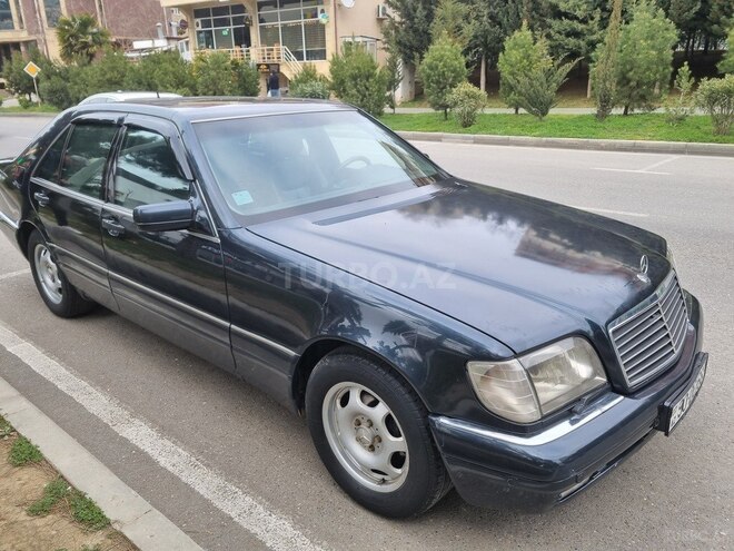 Mercedes S 300 1997, 350,000 km - 3.0 l - Bakı