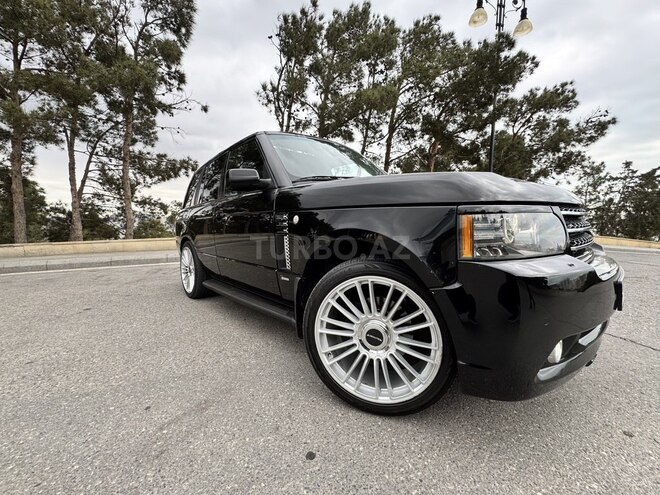 Land Rover Range Rover 2004, 197,000 km - 4.4 l - Bakı