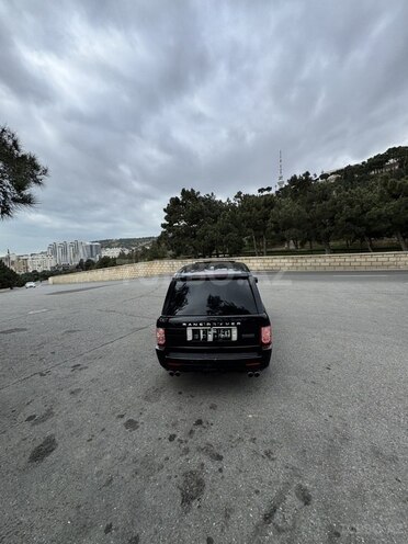 Land Rover Range Rover 2004, 197,000 km - 4.4 l - Bakı