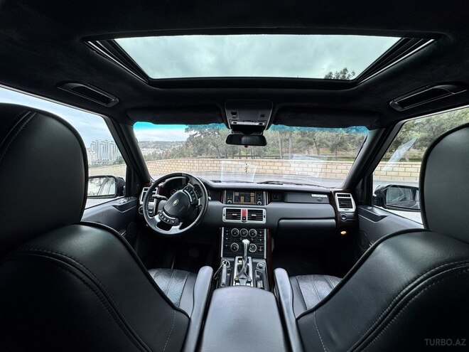 Land Rover Range Rover 2004, 197,000 km - 4.4 l - Bakı