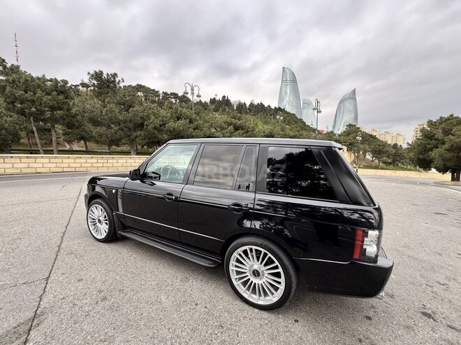 Land Rover Range Rover 2004, 197,000 km - 4.4 l - Bakı