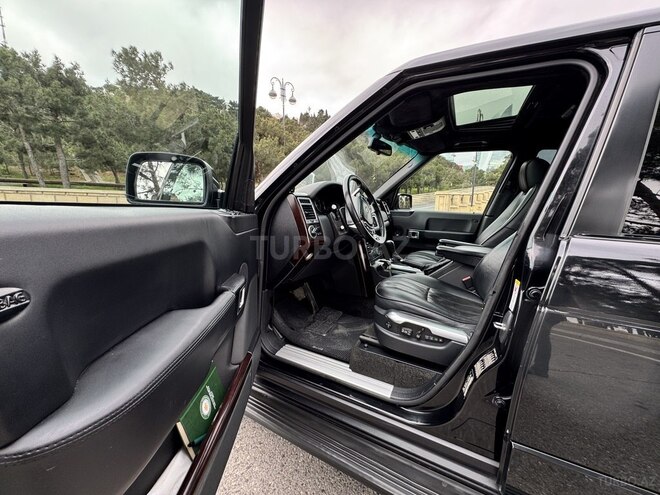 Land Rover Range Rover 2004, 197,000 km - 4.4 l - Bakı