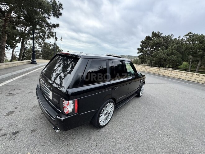 Land Rover Range Rover 2004, 197,000 km - 4.4 l - Bakı