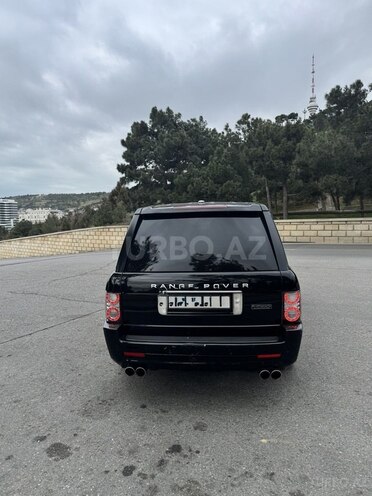 Land Rover Range Rover 2004, 197,000 km - 4.4 l - Bakı