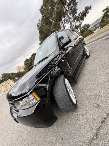 Land Rover Range Rover 2004, 197,000 km - 4.4 l - Bakı