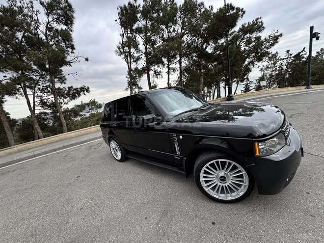 Land Rover Range Rover 2004, 197,000 km - 4.4 l - Bakı