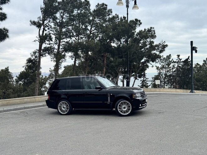 Land Rover Range Rover 2004, 197,000 km - 4.4 l - Bakı
