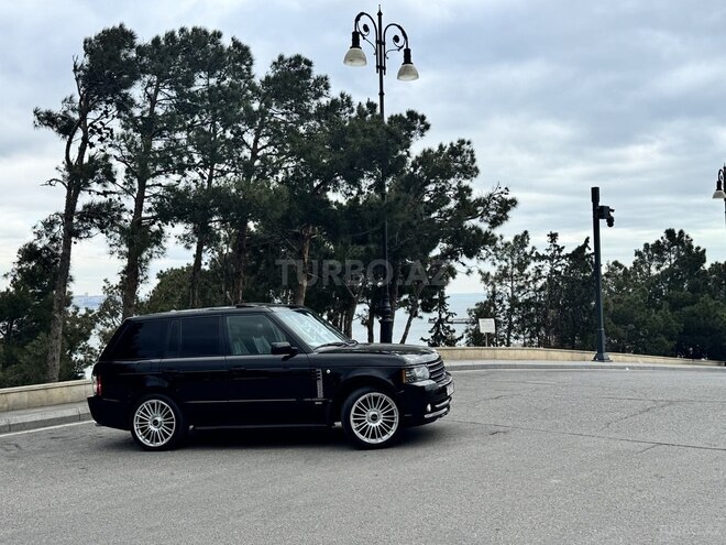 Land Rover Range Rover 2004, 197,000 km - 4.4 l - Bakı