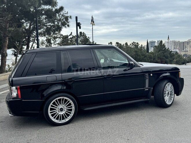 Land Rover Range Rover 2004, 197,000 km - 4.4 l - Bakı