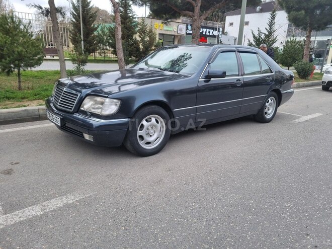 Mercedes S 300 1997, 350,000 km - 3.0 l - Bakı