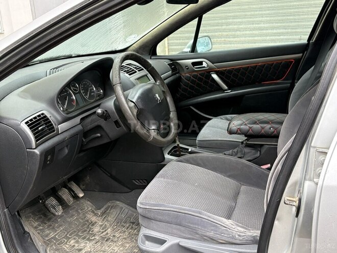 Peugeot 407 2004, 200,000 km - 2.0 l - Bakı