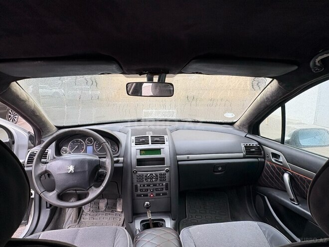 Peugeot 407 2004, 200,000 km - 2.0 l - Bakı