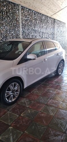 Ford Focus 2012, 436,120 km - 1.6 l - Tovuz