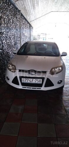 Ford Focus 2012, 436,120 km - 1.6 l - Tovuz