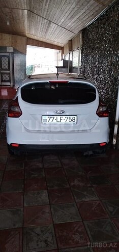 Ford Focus 2012, 436,120 km - 1.6 l - Tovuz
