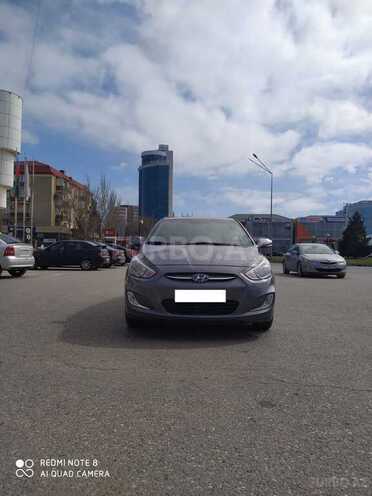 Hyundai Accent 2017, 21,500 km - 1.4 l - Sumqayıt
