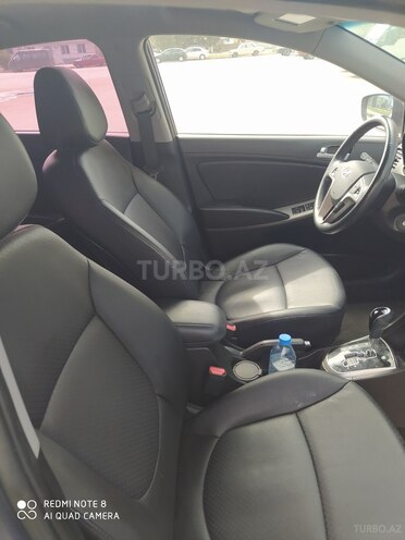 Hyundai Accent 2017, 21,500 km - 1.4 l - Sumqayıt