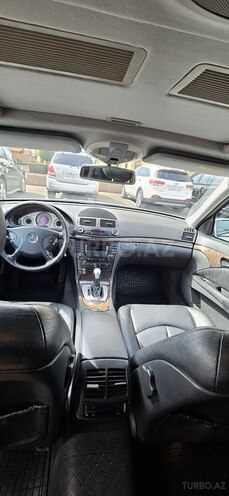 Mercedes E 320 2003, 207,000 km - 3.2 л - Gəncə