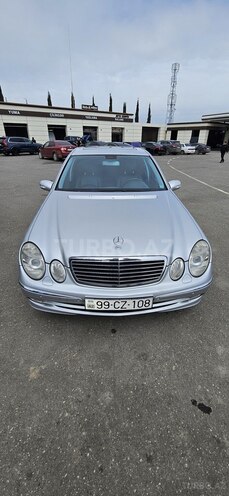 Mercedes E 320 2003, 207,000 km - 3.2 л - Gəncə