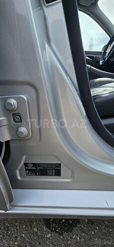 Mercedes E 320 2003, 207,000 km - 3.2 л - Gəncə