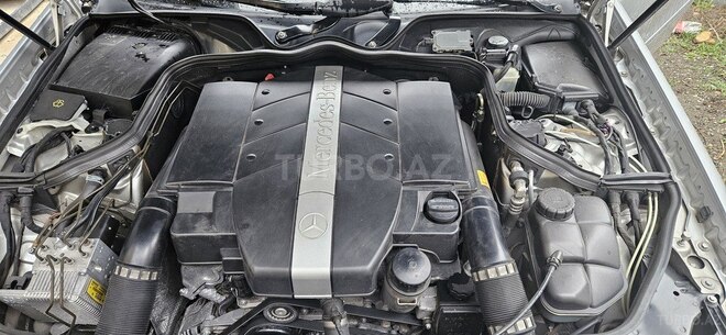 Mercedes E 320 2003, 207,000 km - 3.2 л - Gəncə