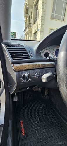 Mercedes E 320 2003, 207,000 km - 3.2 л - Gəncə