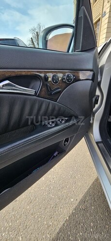 Mercedes E 320 2003, 207,000 km - 3.2 л - Gəncə