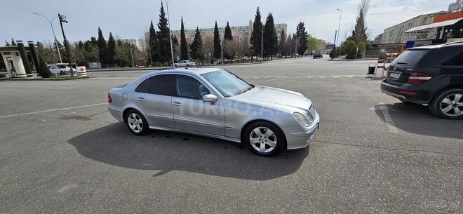 Mercedes E 320 2003, 207,000 km - 3.2 л - Gəncə
