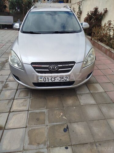 Kia Ceed 2007, 275,826 km - 1.6 l - Sumqayıt