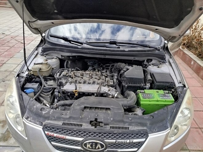 Kia Ceed 2007, 275,826 km - 1.6 l - Sumqayıt
