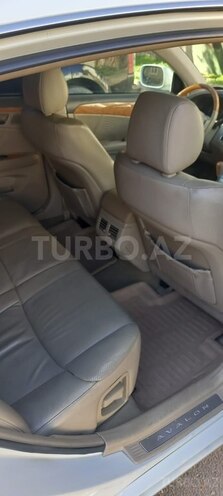 Toyota Avalon 2006, 390,000 km - 3.5 л - Bakı