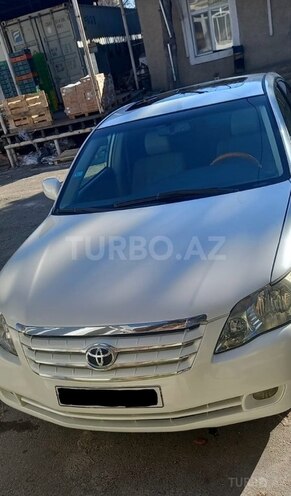 Toyota Avalon 2006, 390,000 km - 3.5 л - Bakı