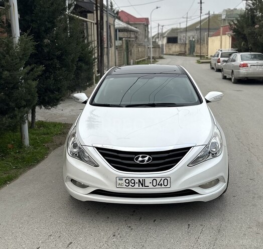 Hyundai Sonata 2010, 280,000 km - 2.4 л - Bakı