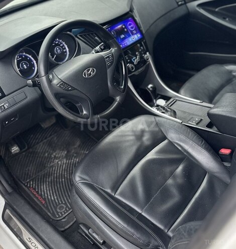 Hyundai Sonata 2010, 280,000 km - 2.4 л - Bakı