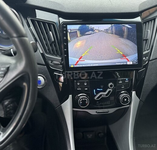 Hyundai Sonata 2010, 280,000 km - 2.4 л - Bakı
